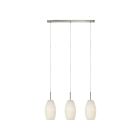Suspendu Eglo Batista 88954A 3-Lumières 180W/45W