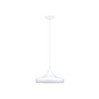 Suspendu Eglo Coretto 92718A 1-Lumière Blanc 100W