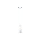 Suspendu Eglo Rivato 92739A 1-Lumière Chrome 100W