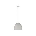 Suspendu Eglo Sarabia 94354A 1-Lumière Gris 100W