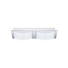 Applique murale Eglo Wasao 94466A 13.4W Chrome