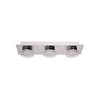 Applique murale Eglo Cisterno 94485A 13.5W Chrome