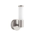 Applique murale Eglo Palmera 95143A 6W Nickel satiné