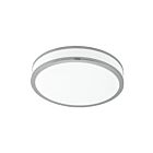 Plafonnier Eglo Palermo 95682A 1-Lumière Blanc