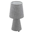 Eglo 97122A Carpara 60W Gris Lampe de table