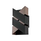 Applique murale Eglo Gurare 99689A 4.2W Noir