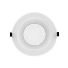 Encastré commercial LED Eiko CD6-PS16-FCCT-UD 6"