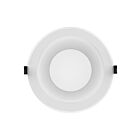 Encastré commercial KED 6" Eiko CD6-PS33-FCCT-UD blanc
