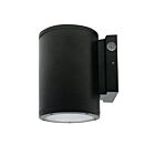 Applique murale cylindrique Eiko CWSWP61-162-18W-830-U-PH-BK Black 1-lumière 18W