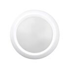 Eiko DDS6-100-15W-830-120-DT-WH-D 6" 15W encastré mince en surface