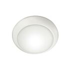 Encastré profil bas rétrofit LED Eiko DKDS-4-12W-7-940-DIM-120 12W blanc 4"