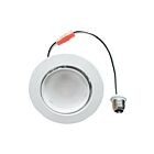 Encastré retrofit rotatif, température CCT au choix Eiko DRTR4-10W-9CCT5-120DT 10W 4"