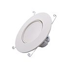 Encastré retrofit rotatif, température CCT au choix Eiko DRTR6-11W-9CCT5-120DT 11W 6"