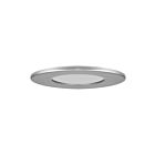 Garniture pour encastré mince en surface, argent Eiko DS4-S1-TRIM-SI
