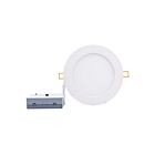 Encastré mince wafer, température CCT au choix Eiko DWR8-20W-9CCT5-120DT 20W 8"