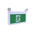 Panneau de sortie Homme en fuite avec lumière d'urgence Eiko EXIT-EM-CA-A