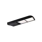 Projecteur utilitaire Eiko FL5-4504T5-3 450W Noir mat