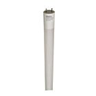 Tube T8 LED nano-polycarbonate ballast bypass 4' Eiko led14wt8-p-48-840-g8d 14w