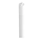 Tube T8 LED Eiko LED18WT8F-48-850-G7D 4' 18W Ballast Bypass en Verre
