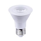 Lampe de remplacement flood LED PAR20 Eiko LED7WPAR20-FL-840-DIM-G9 7W 4000K