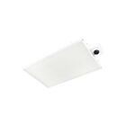 Highbay linéaire LED Eiko LLH-1DX-50K-U-Z10 110W 2' 5000K