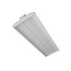 High bay LED linéaire Eiko LLH-5D-50K-V 321W 4' 5000K