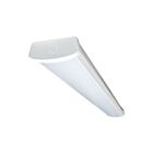 Luminaire enveloppant à LED Eiko LLW4-40W-8FCCT-UD 40W 4'