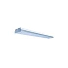 Luminaire enveloppant linéaire LED, température CCT au choix Eiko LW4-36W-9FCCT3-UD 36W 4'