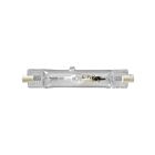 Lampe T6 halogénures métalliques Eiko MH-DE70-TD-UVS-3K 70W 3000K