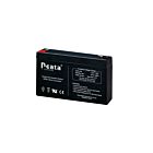 Batterie rechargeable scellée Eiko NT6-7