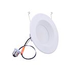 Encastré LED rétrofit Eiko RDR6-75-11W-830-120DT-WH-B 11W blanc 6"