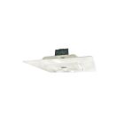 Eiko SCS-PS60-850-UD-W-R Wattage sélectionnable Plafonnier Canopy