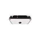 Plafonnier canopy carré LED montage en surface Eiko SCS-PS60-850-UD