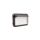 Wallpack Eiko SWP1-PS120-FCCT-U Wattage sélectionnable Le Bronze