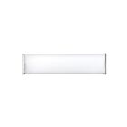 Luminaire enveloppant à LED tube ready Eiko TRW2-22T8DE blanc 2'