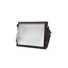Eiko TWP1-PS120-FCCT-V Wattage sélectionnable Le Bronze Wallpack