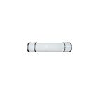 Vanité LED Lenexa Eiko VANLX2-210-28W-830-120-NI 28W nickel