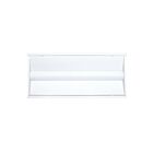 Troffer volumétrique LED Eiko VOL24R-PS49-FCCT-HD 2' x 4'