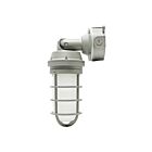 Luminaire étanche LED Eiko VTU-20-20W-850-U-GY 20 Watt gris 5000K