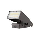 Wallpack ajustable LED Eiko WPA-PS50-8CCT-HD-BZ 50W bronze