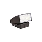 Wallpack Eiko WPA1-PS30-FCCT-U Wattage sélectionnable Le Bronze
