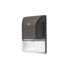 Wallpack LED cube Eiko WPC-195-15W-7CCT3-UD-PC-BZ 15W bronze