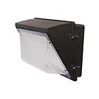 Eiko WPS-PS44-7FCCT-HD-PC-BZ-EM Wattage sélectionnable Bronze foncé Wallpack