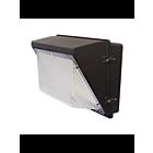 Wallpack standard avec température CCT au choix Eiko WPS-PS44-7FCCT-HD-PC-BZ bronze