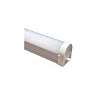 Luminaire LED linéaire Batten Eiko XBAT08-H40K-BUYW 8' 38W