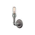 Applique murale ELK Home Cast Iron Pipe 10682-1 60W 1 lumière zinc patiné