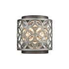 Applique murale ELK Home Rosslyn 12160-2 120W 2 lumières zinc patiné