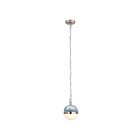 Mini suspendus ELK Home Harmelin 14514-1 60W 1 lumière bleu pâle