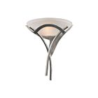 Applique Murale LED ELK Home Aurora 001-TS-LED 9.5W 1 lumière argent terni
