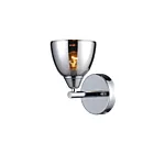 Applique murale ELK Home Reflections 10070-1 60W 1 lumière chrome poli